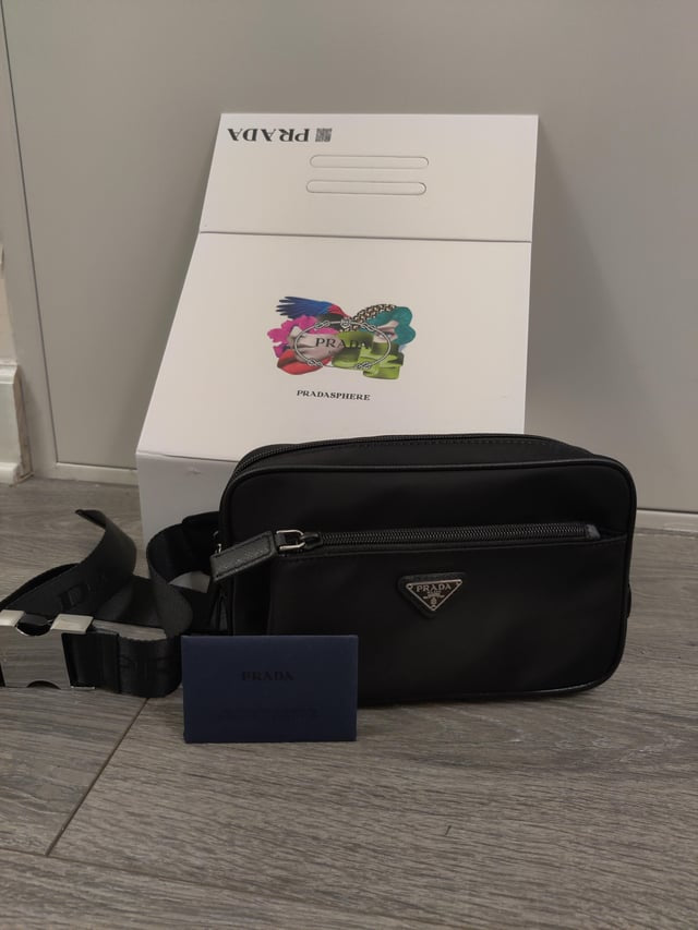 PRADA TORBA