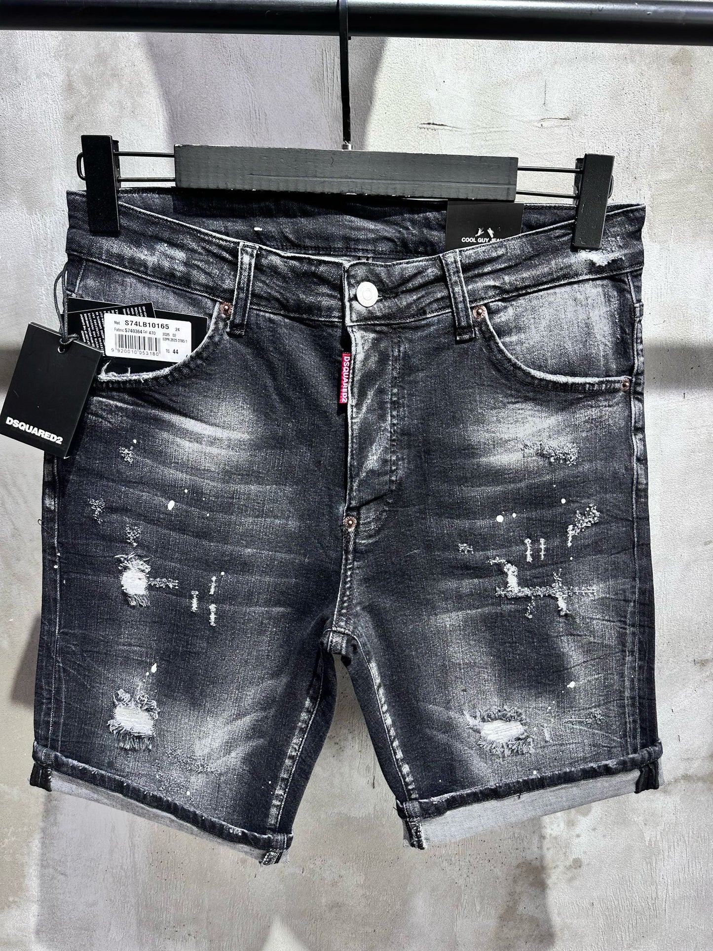 DSQUARED2 ŠORC