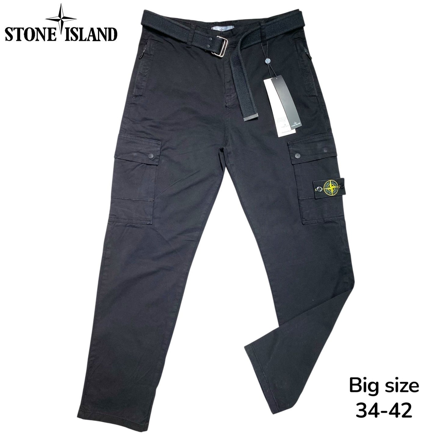 Stone island dzeparke