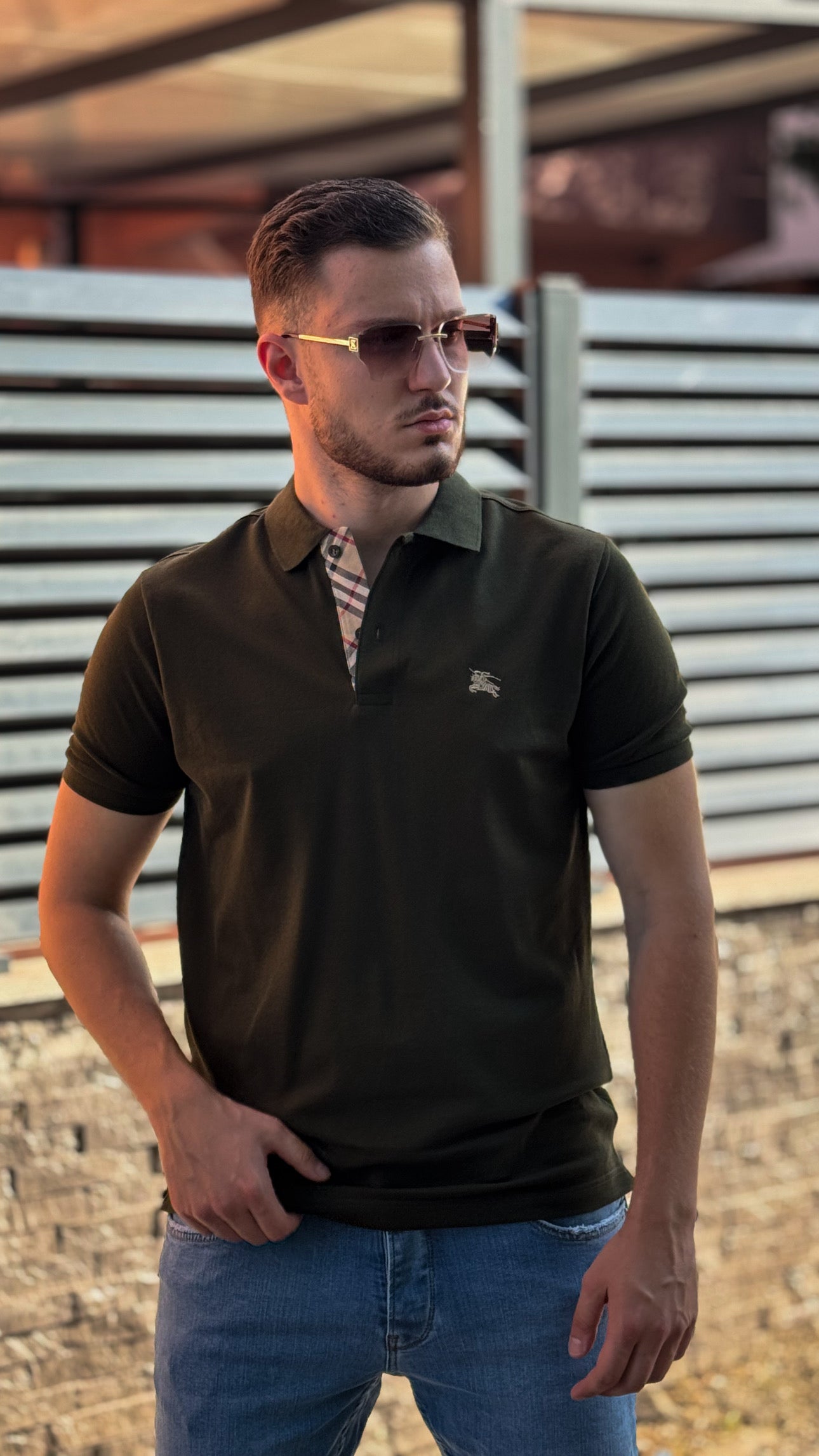 BURBERRY MAJICA