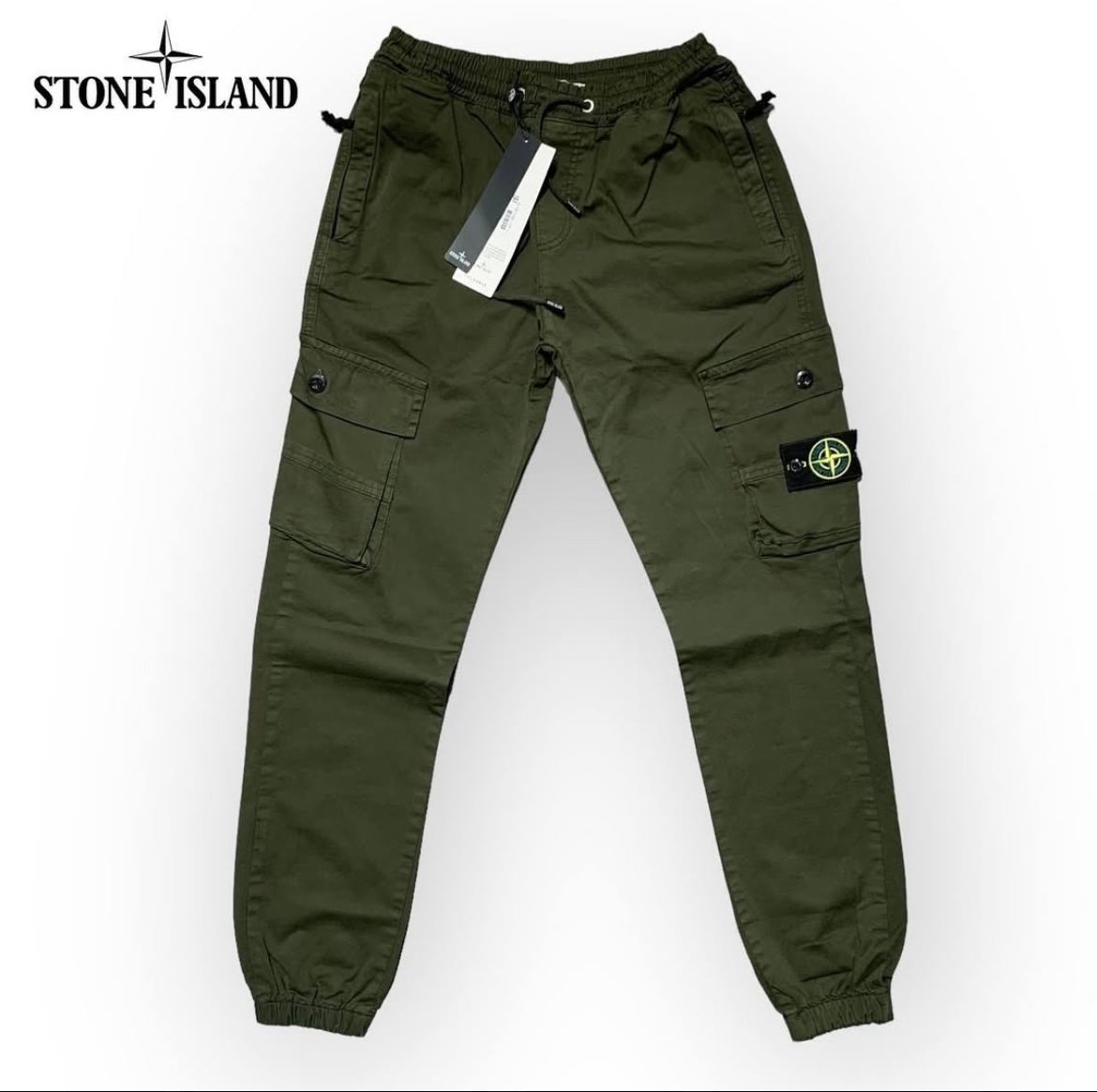 Stone island dzeparke