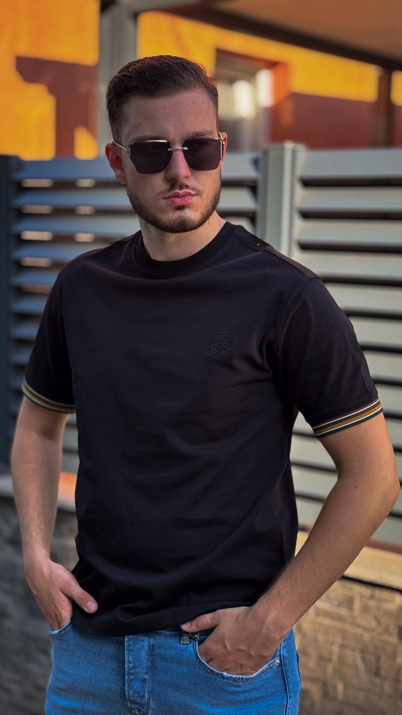 LORO PIANA MAJICA