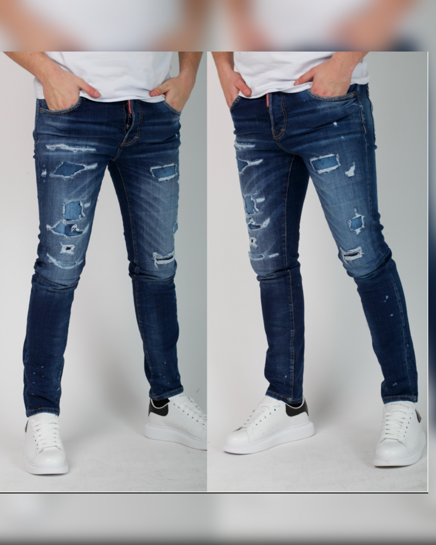 DSQUARED2 TRAPERICE