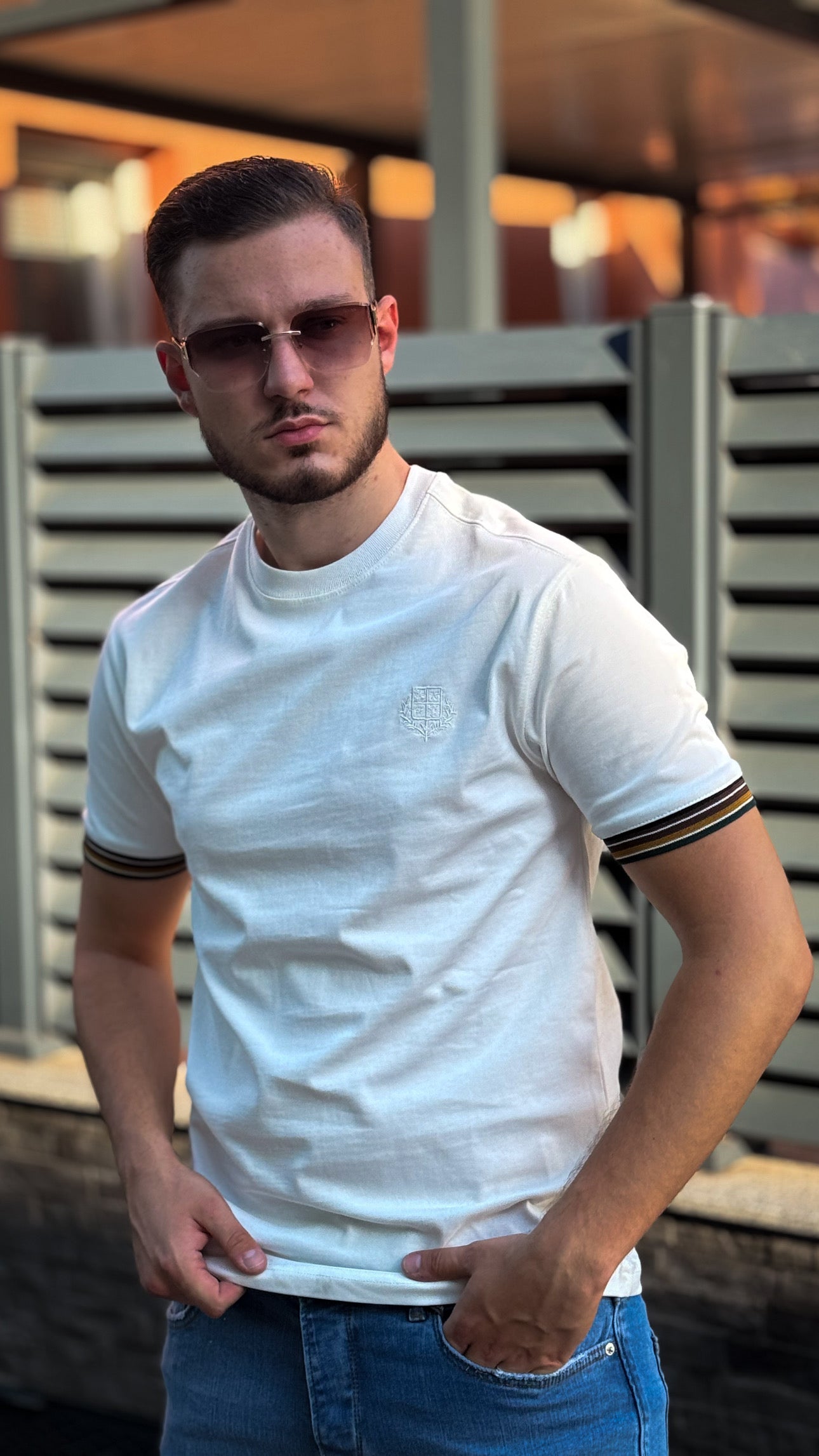 LORO PIANA MAJICA