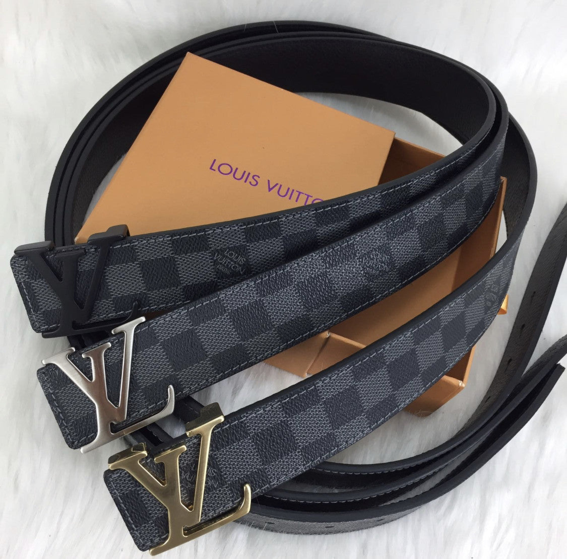 LOUIS VUITTON KAIŠ