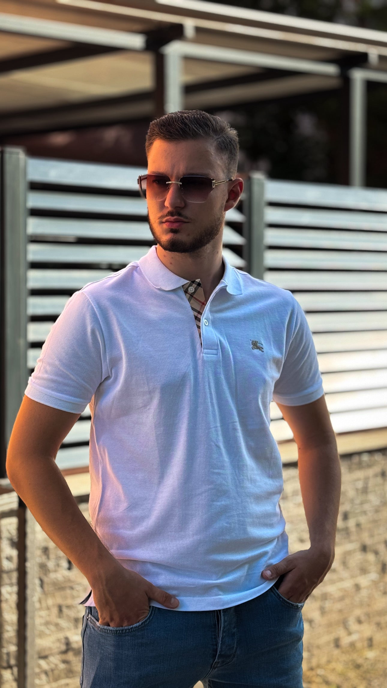 BURBERRY MAJICA