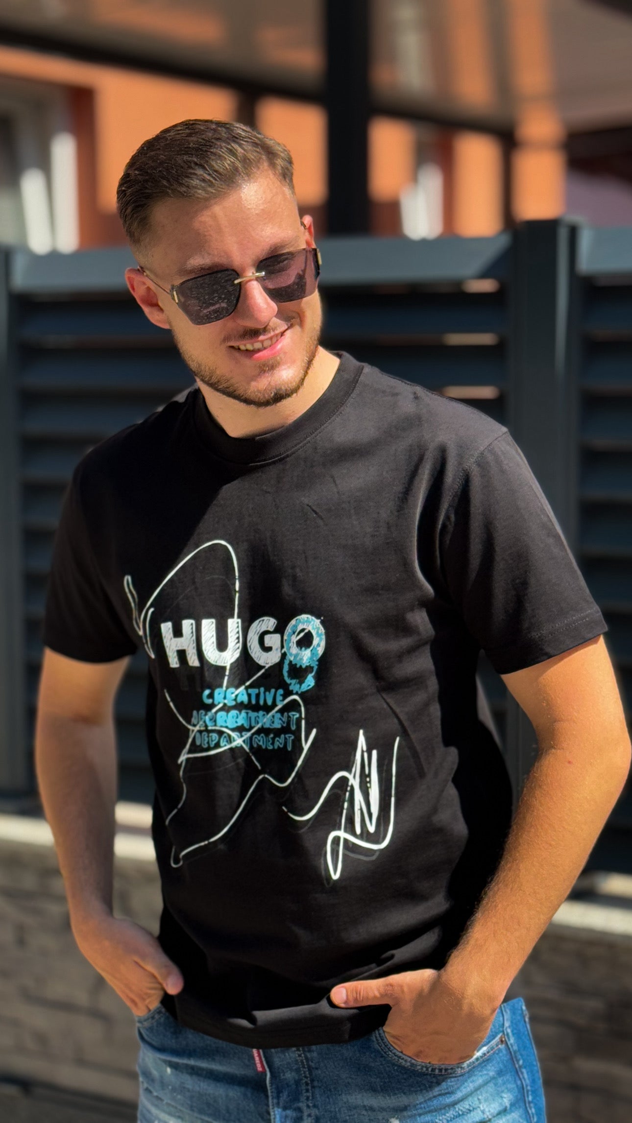 HUGO MAJICA