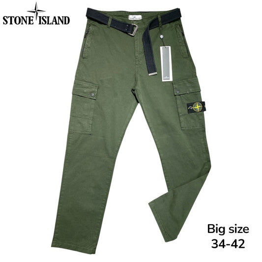 STONE ISLAND HLAČE
