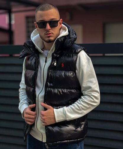 Polo prsluk sa kapom