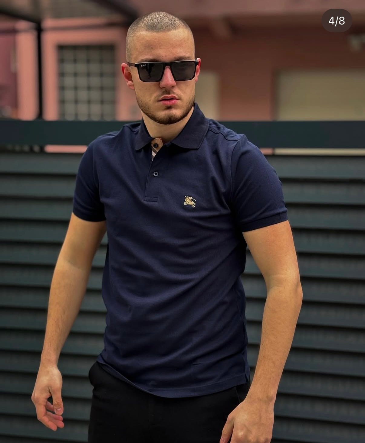 Burberry teget