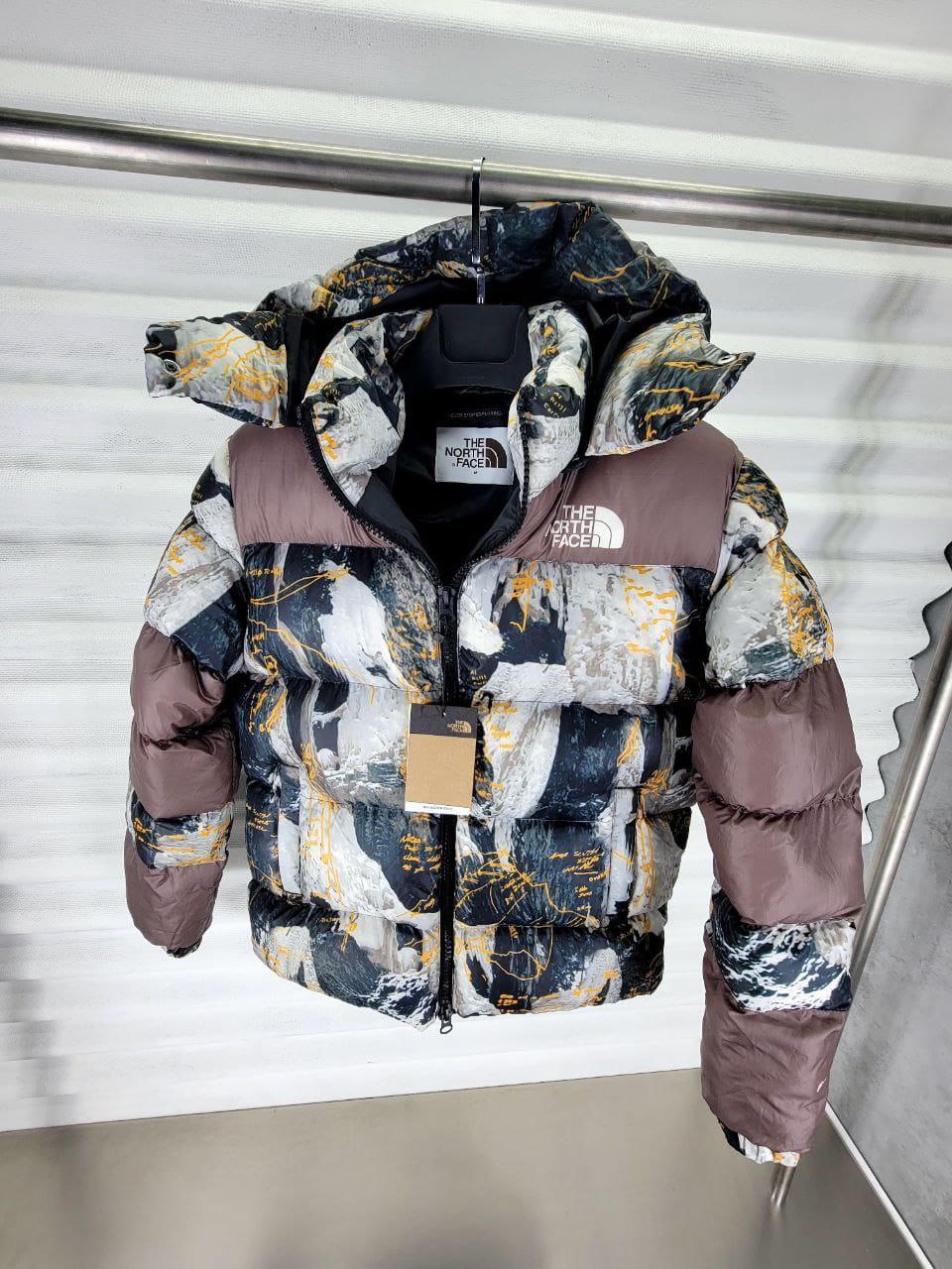 The north face