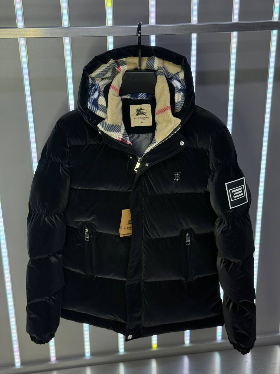 BURBERRY JAKNA