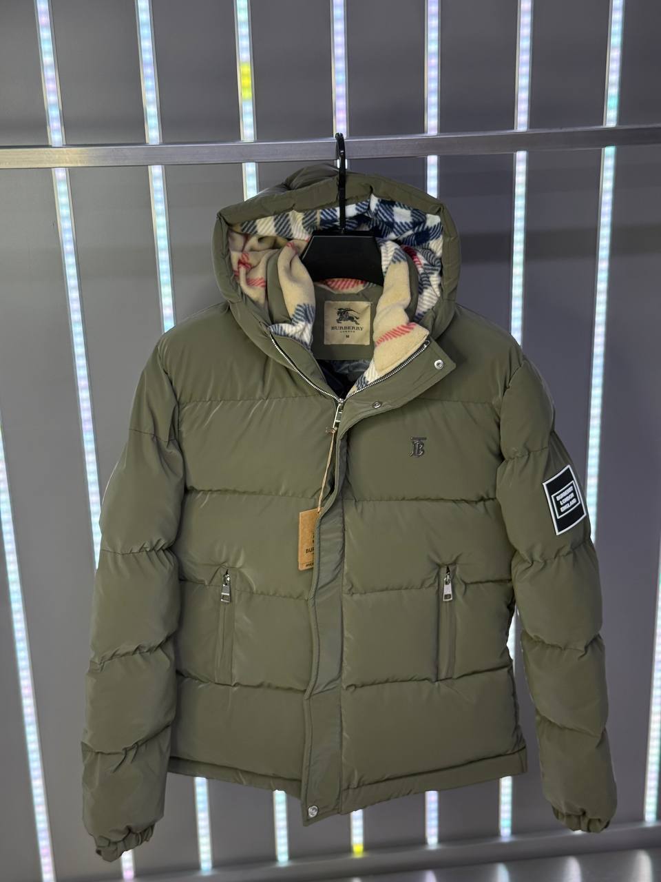 BURBERRY JAKNA