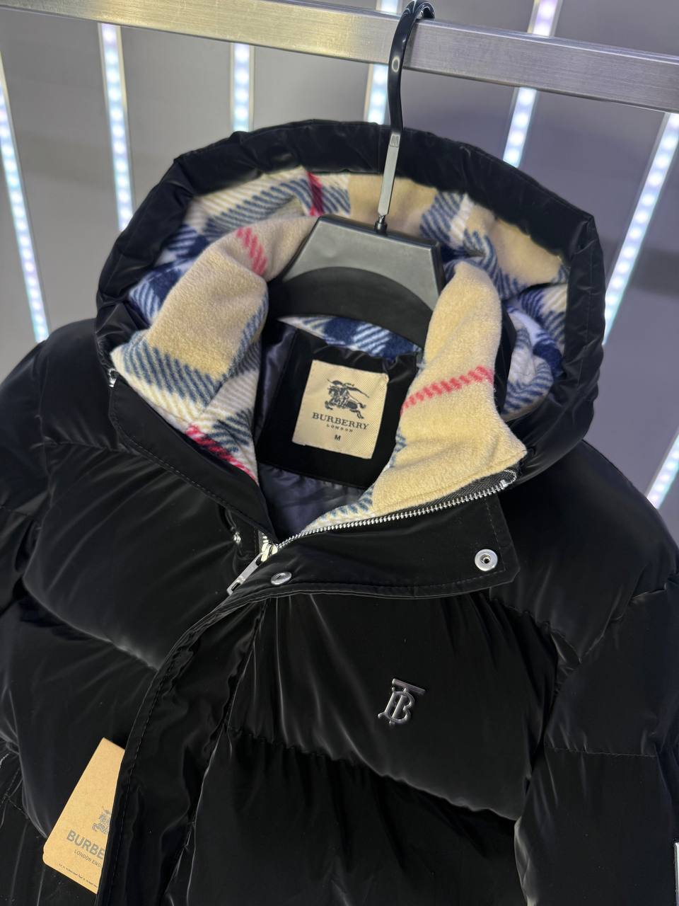 BURBERRY JAKNA