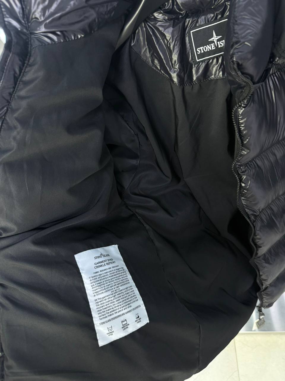 STONE ISLAND JAKNA