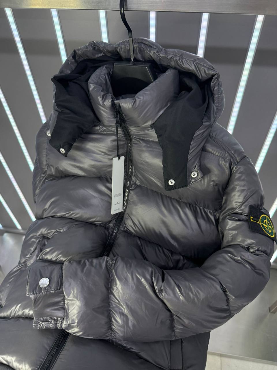 STONE ISLAND JAKNA