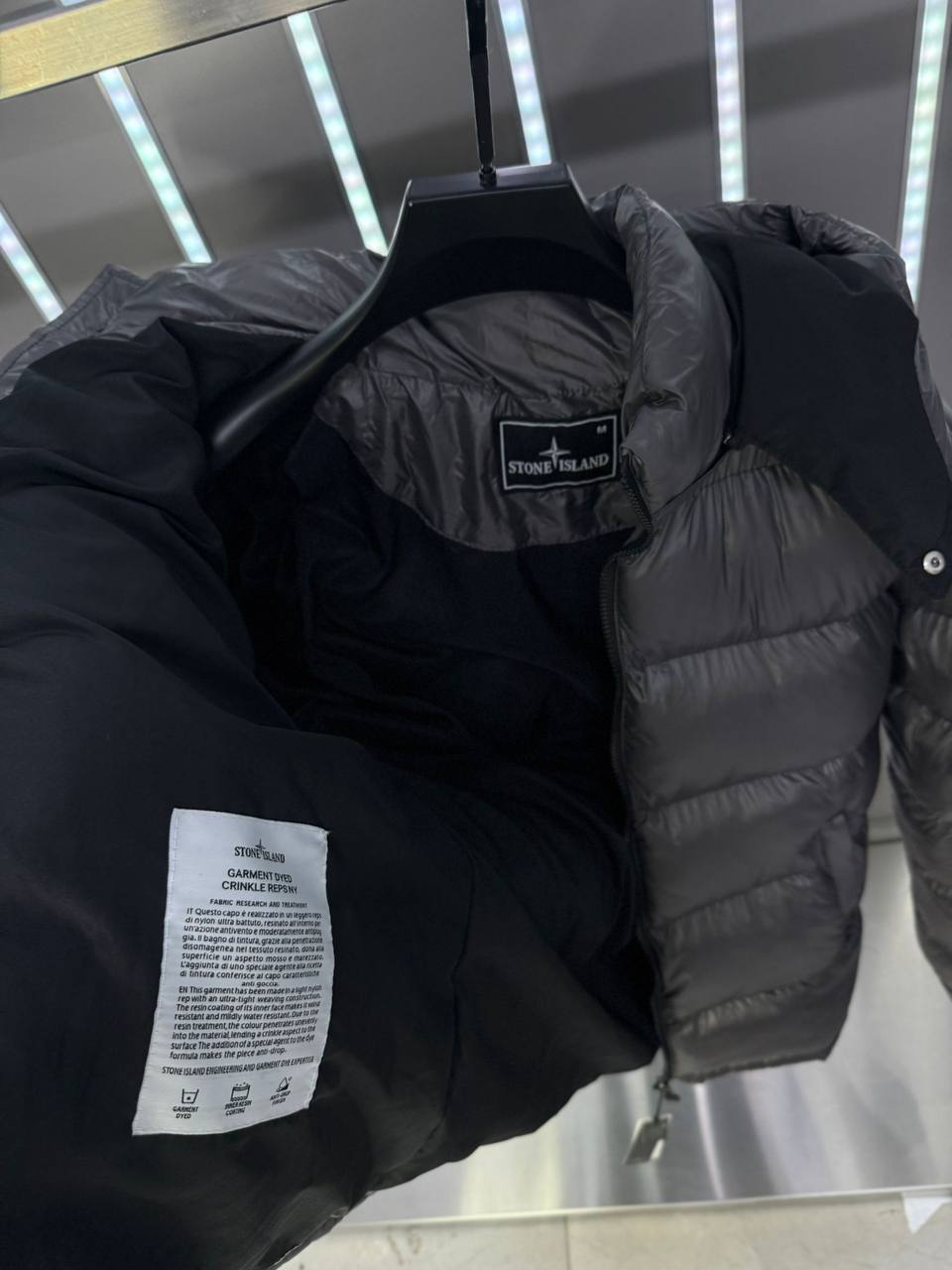 STONE ISLAND JAKNA