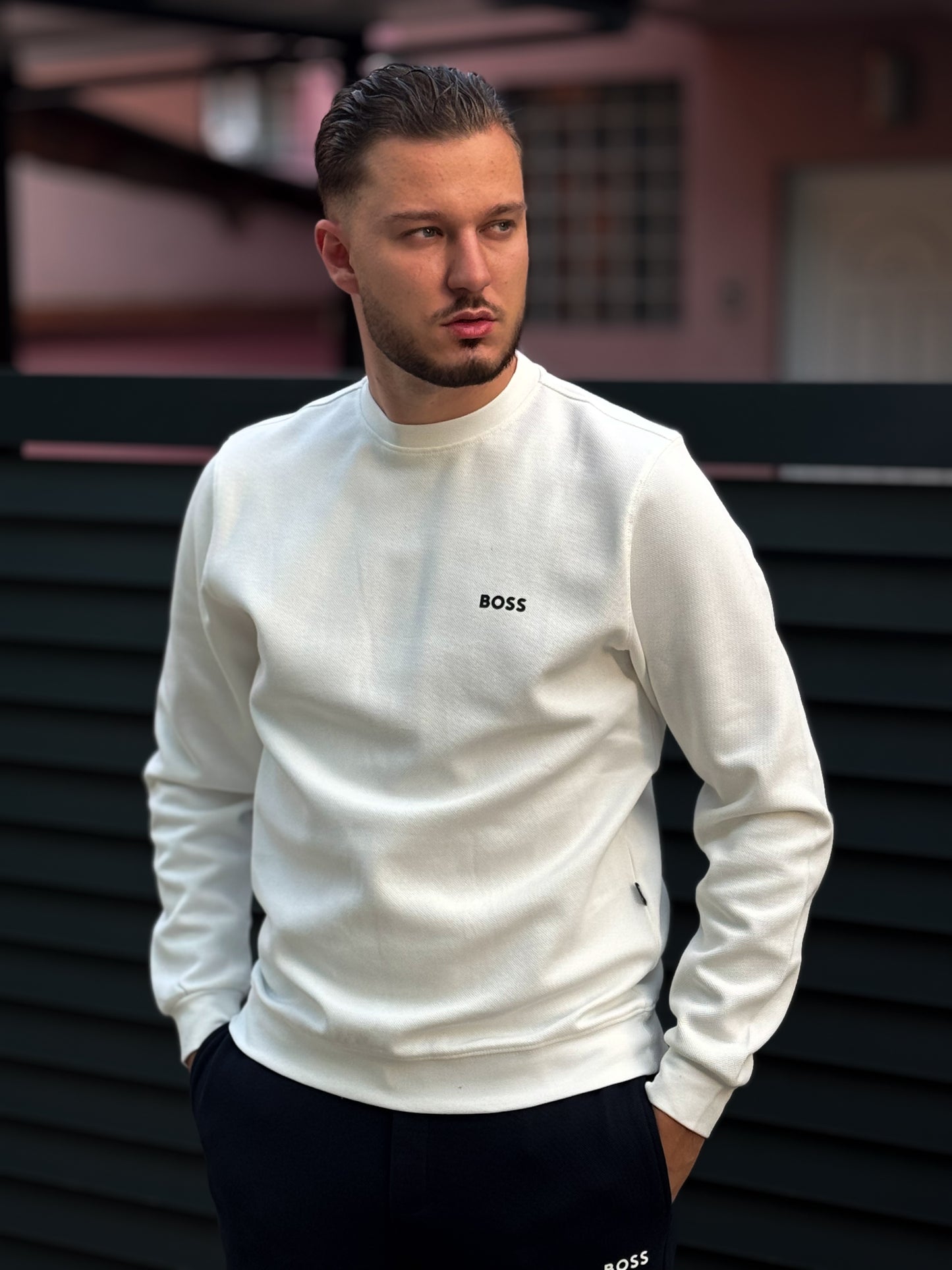 BOSS DUKSERICA