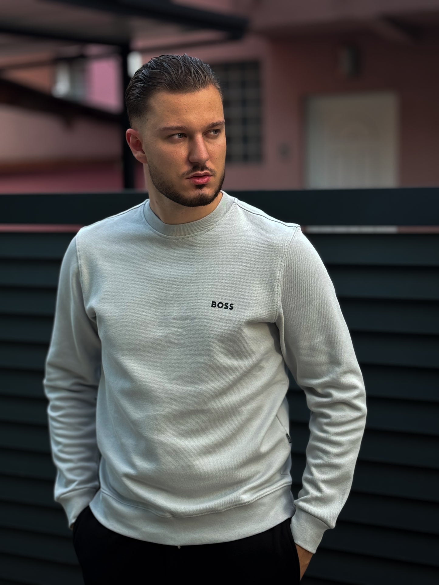 BOSS DUKSERICA
