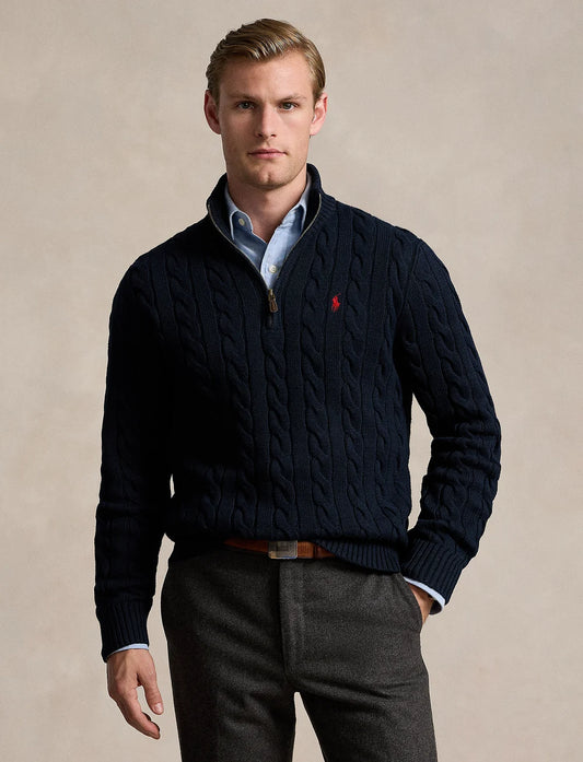 POLO ZIP-DUKS