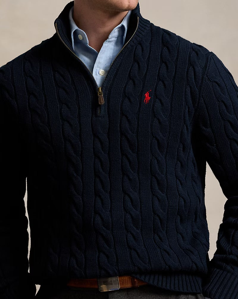 POLO ZIP-DUKS