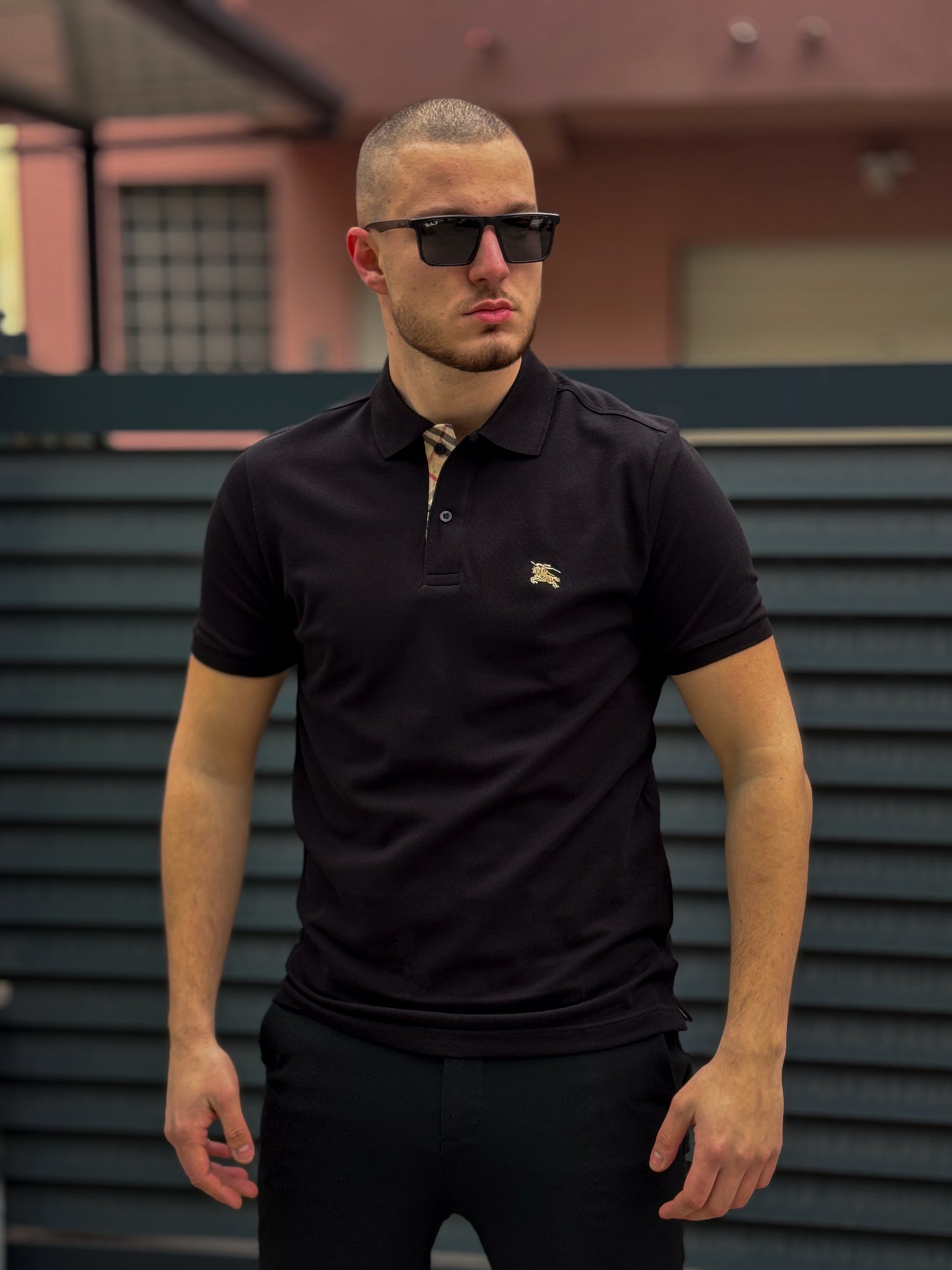 BURBERRY MAJICA