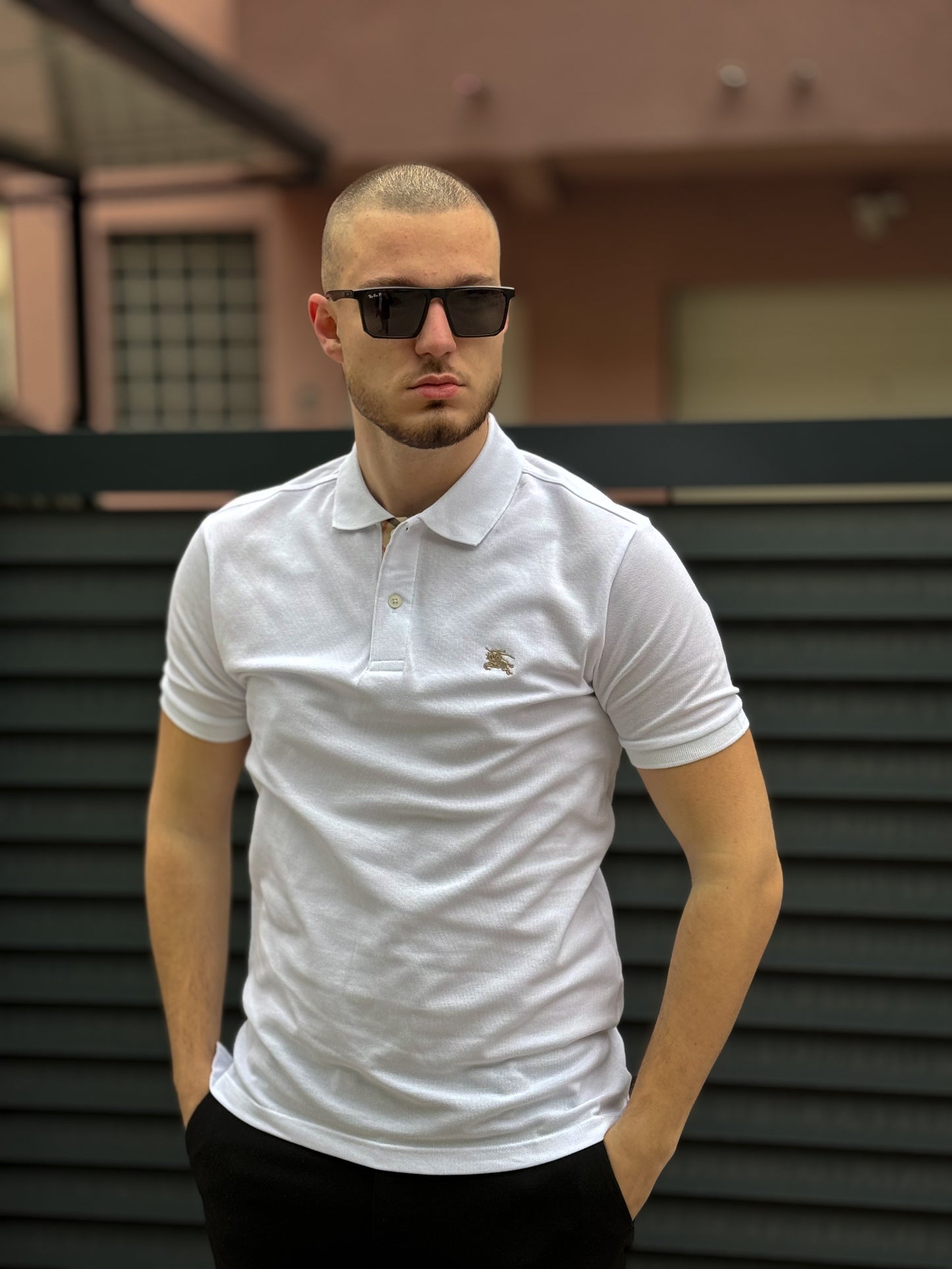 BURBERRY MAJICA