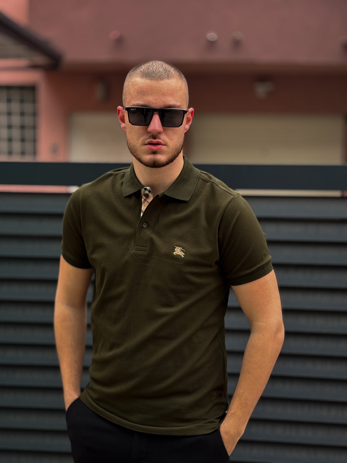 BURBERRY MAJICA