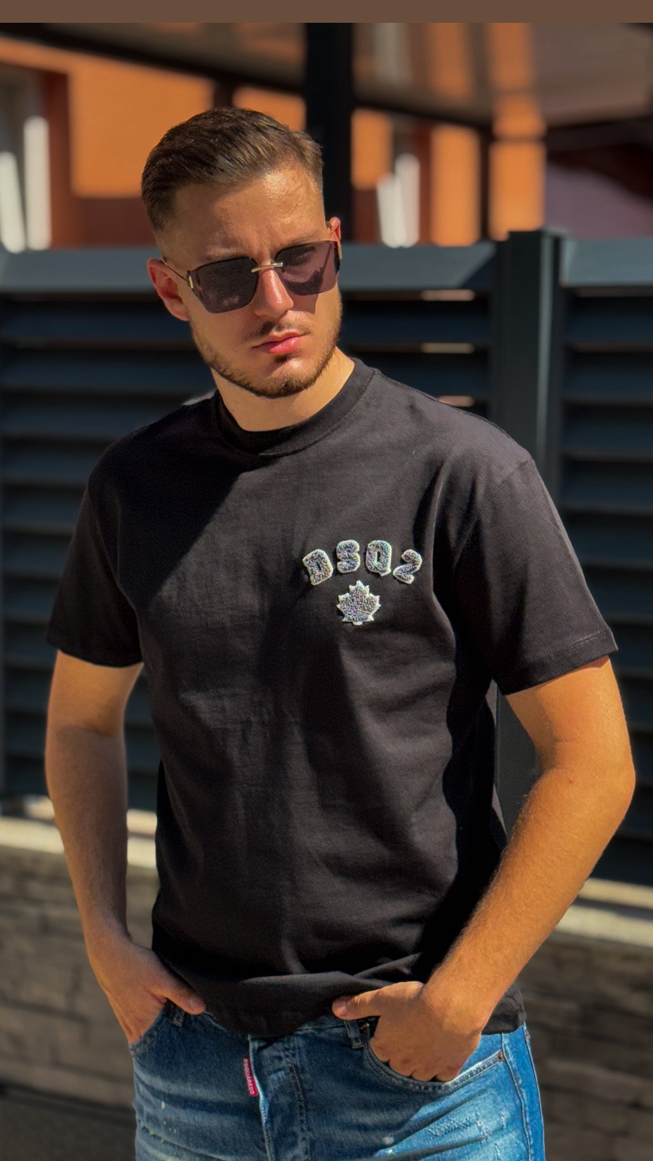 DSQUARED2 MAJICA